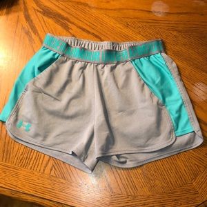 Woman’s Under Armour Shorts